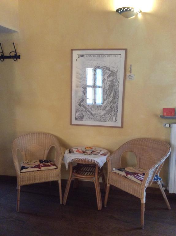 Piazzetta Consolata Turin Room photo