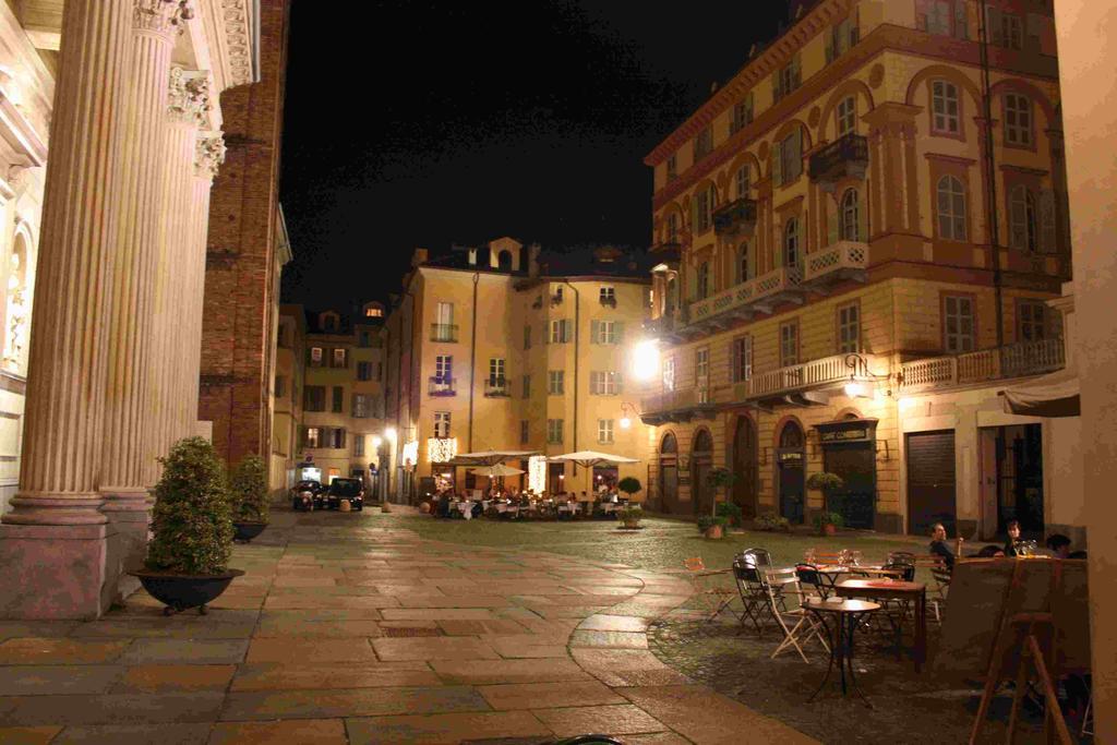 Piazzetta Consolata Turin Exterior photo